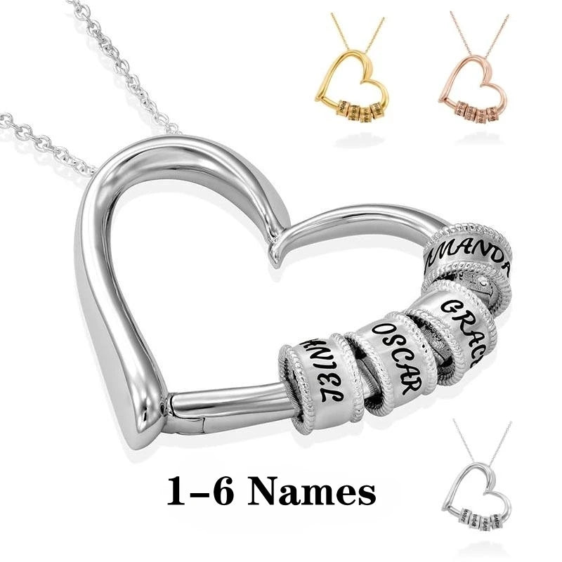 “Our Heartbeat” Necklace